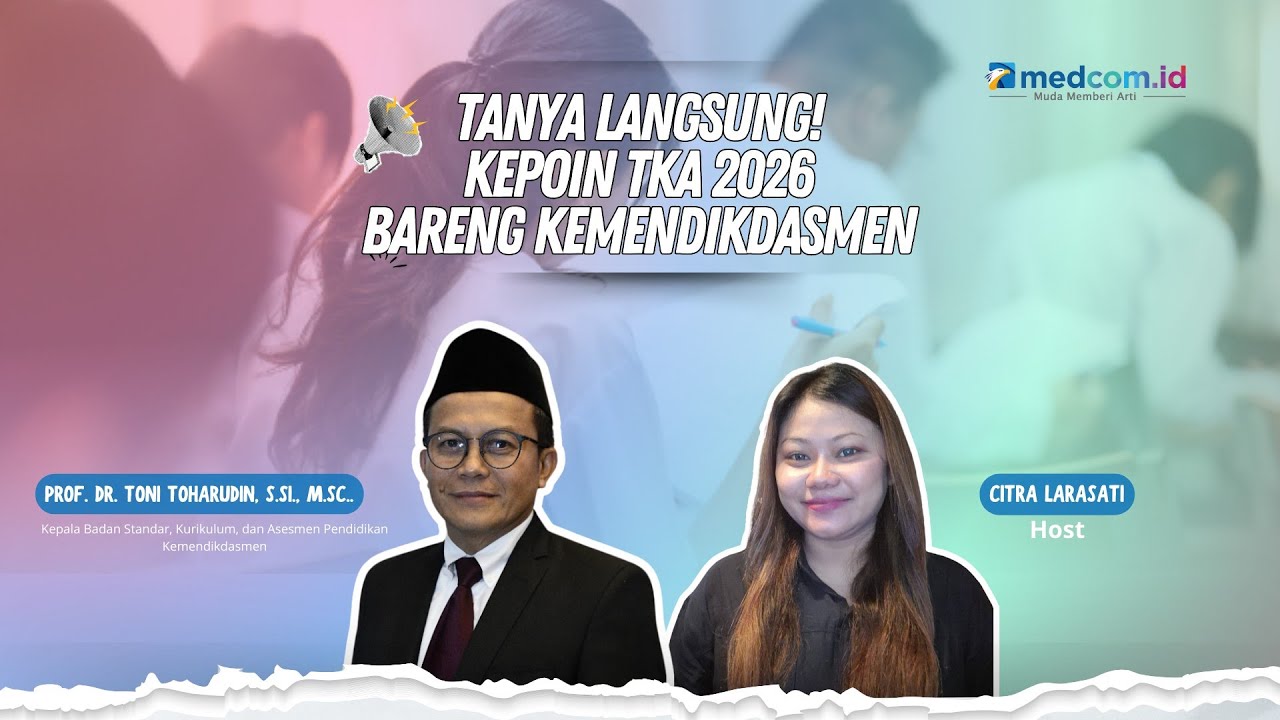 KEPOIN TKA 2026 BARENG KEMENDIKDASMEN