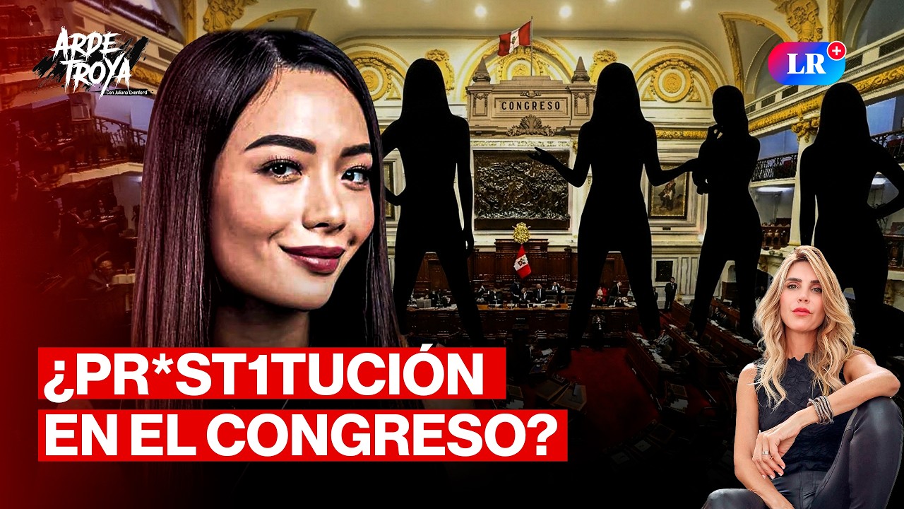 PINCHI PINCHI HUNDE A CÉSAR ACUÑA: ¡QUERÍA EL MINEDU! | ARDE TROYA CON JULIANA OXENFORD #FEEG2026