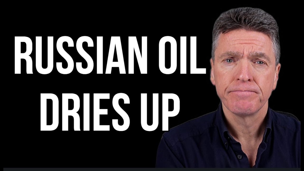 RUSSIAN Oil Dries Up