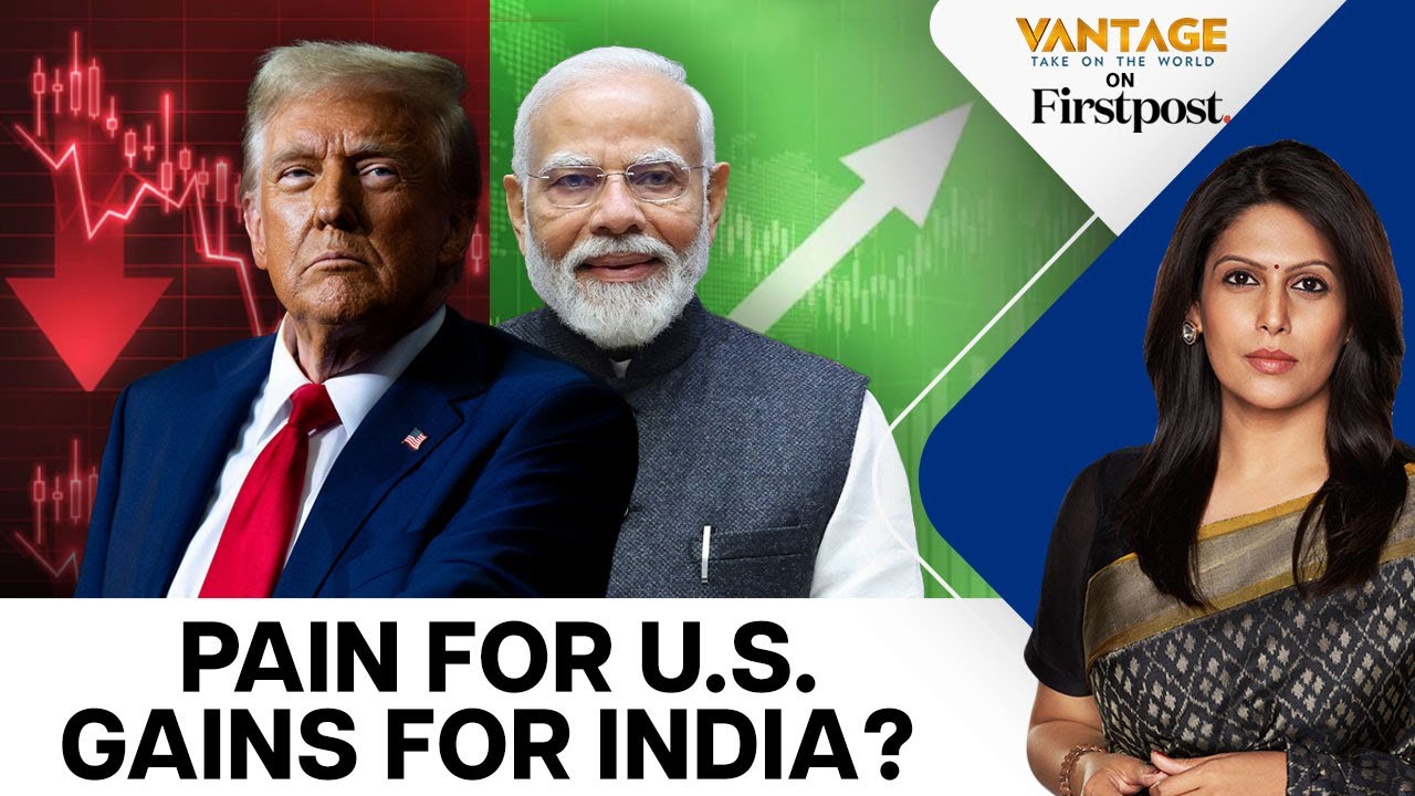 Will a US Recession Hurt India’s Economy? | Vantage with Palki Sharma | N18G