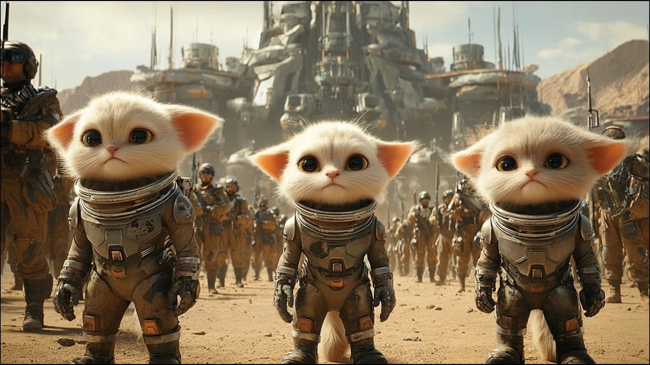 They Came to Protect Humanity… We Didn’t Have the Heart to LaughSci-Fi | HFY Stories