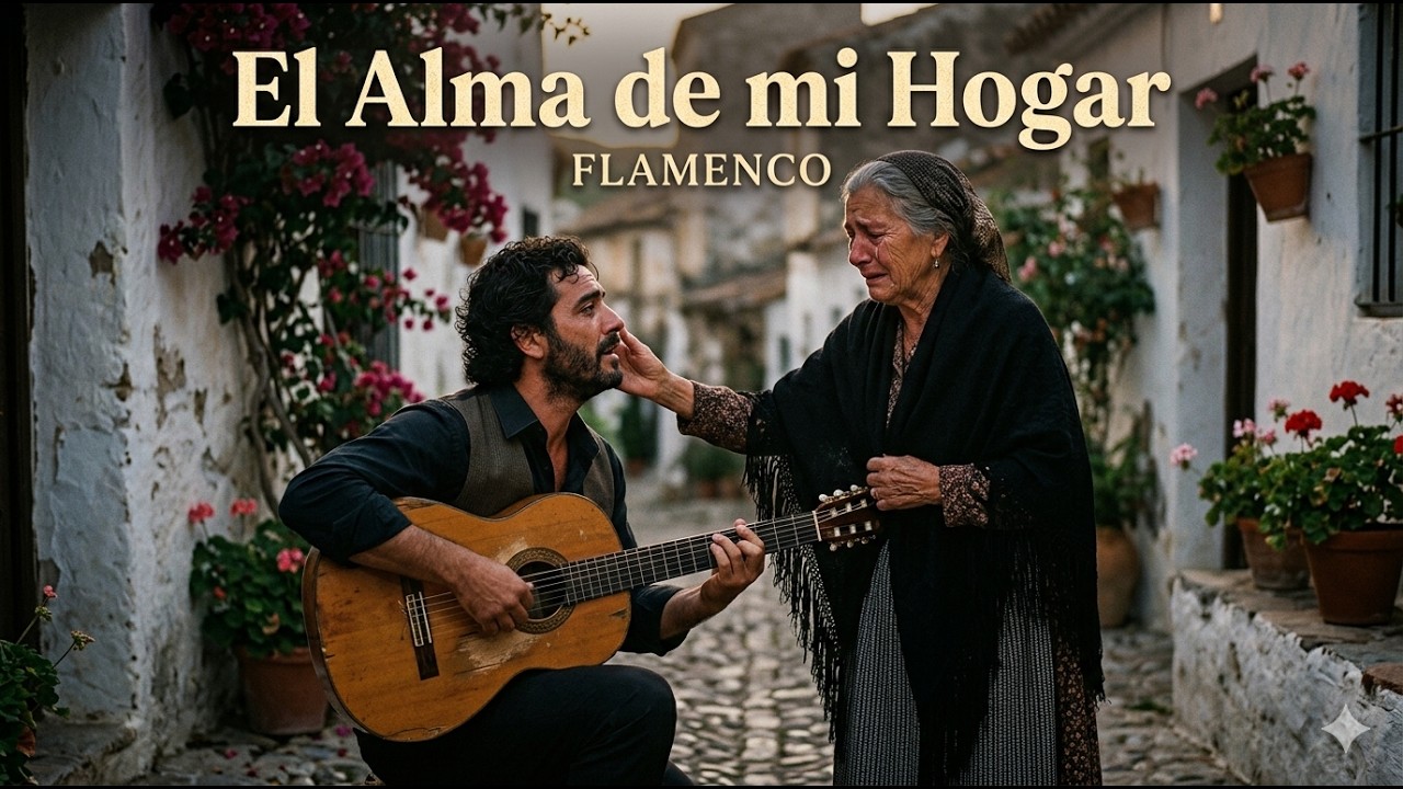El Alma de mi Hogar | Flamenco