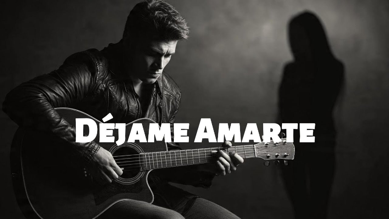 D&eacute;jame amarte &ndash; Bolero rom&aacute;ntico gitano | Gypsy kings vibe, flamenco & latin guitar