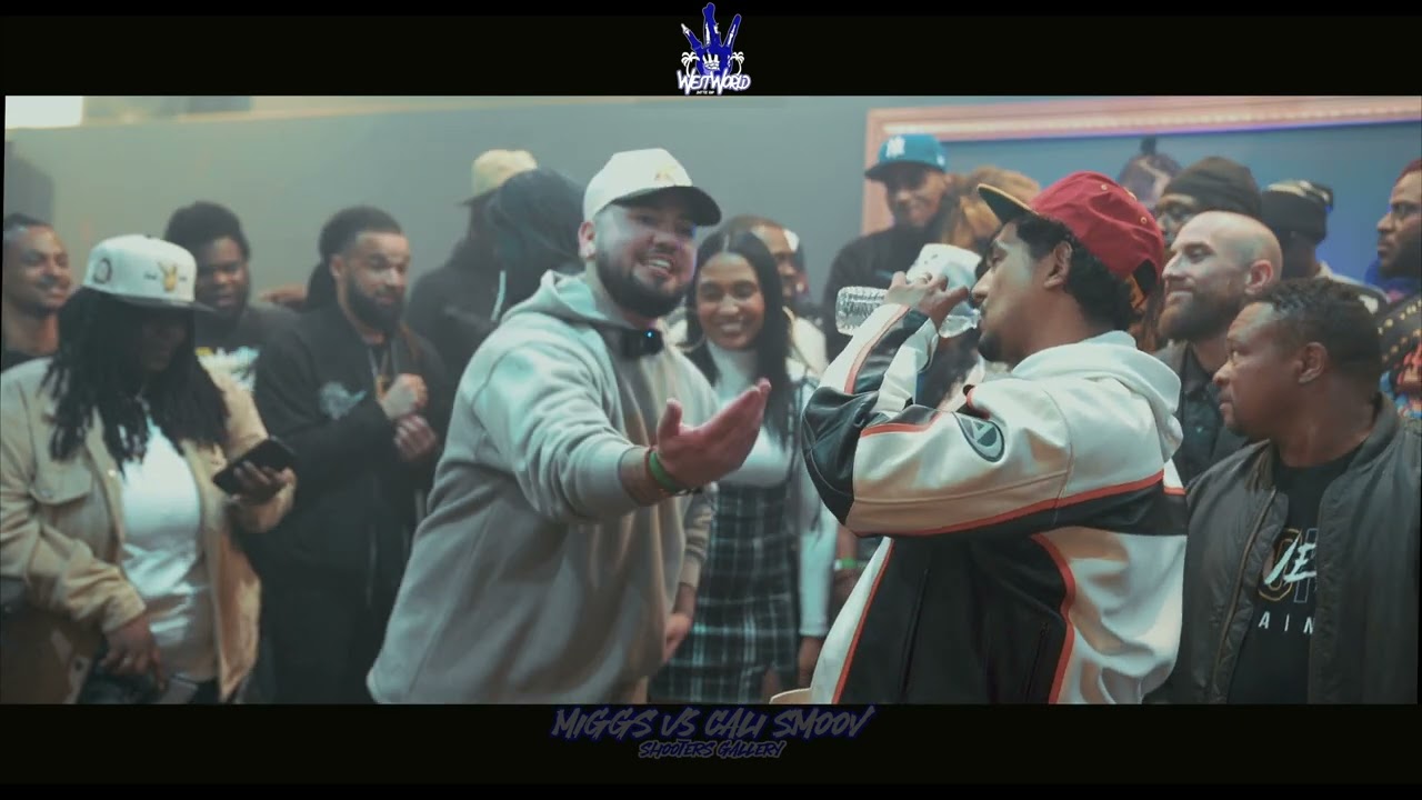 Cali Smoov vs Miggs
