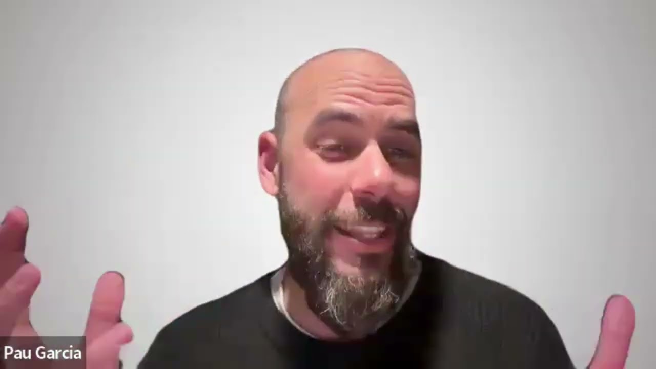Pere Simón entrevista Pau Aleikum