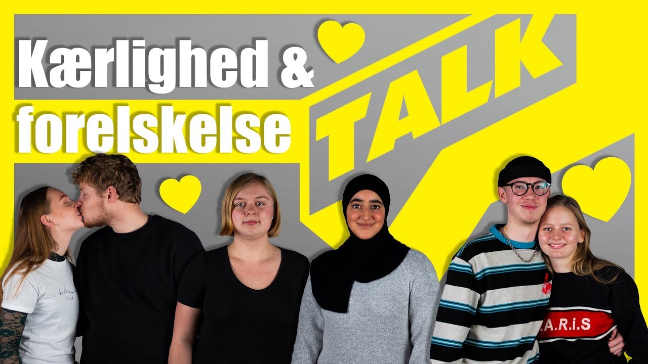 Styrer du selv, hvem du forelsker dig i? | TALK