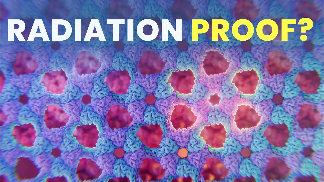 The INCREDIBLE Biology of a Nearly Unkillable Bacteria