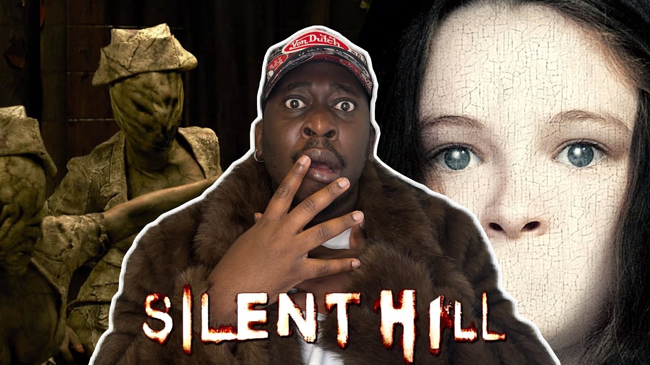 Silent Hill Reaction | Silent Hill (2006) | First Time Watching!