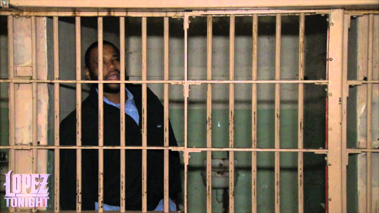 George Lopez & Anthony Anderson Go to Alcatraz