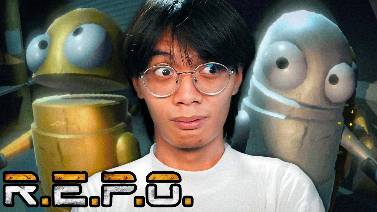 REPO but it  Became a Horror Game