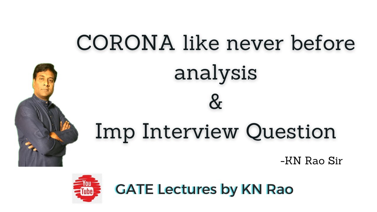 All about Corona in Transmission Lines & Important Interview Question || GATE Lectures by KN Rao