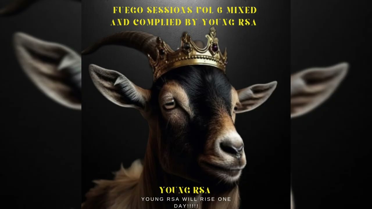 Fuego sessions vol 6 mixed and complied by young Rsa (summer edition) let's welcome December 2025
