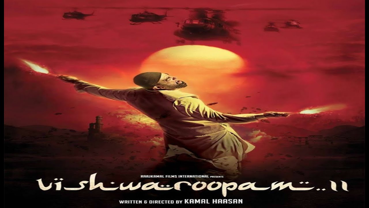 vishwaroopam 2 official trailer hd