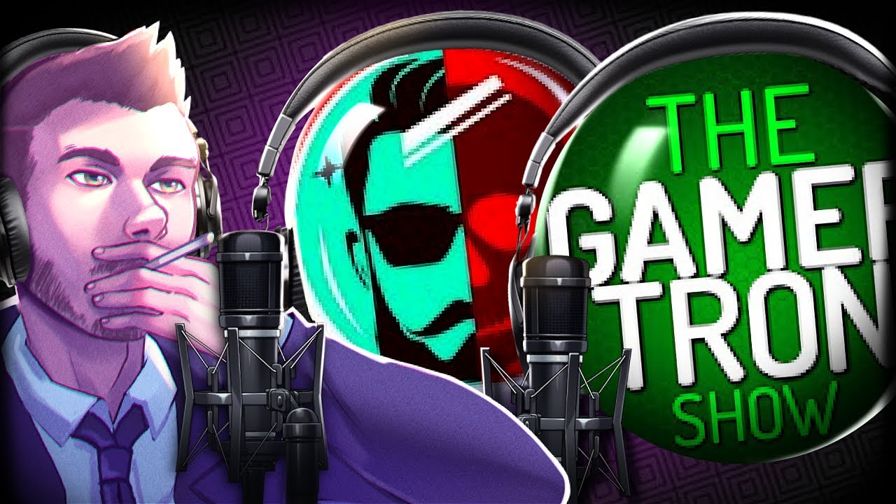 TheGamerTronShow раскрыл самые темные секреты AndyPants Gaming!