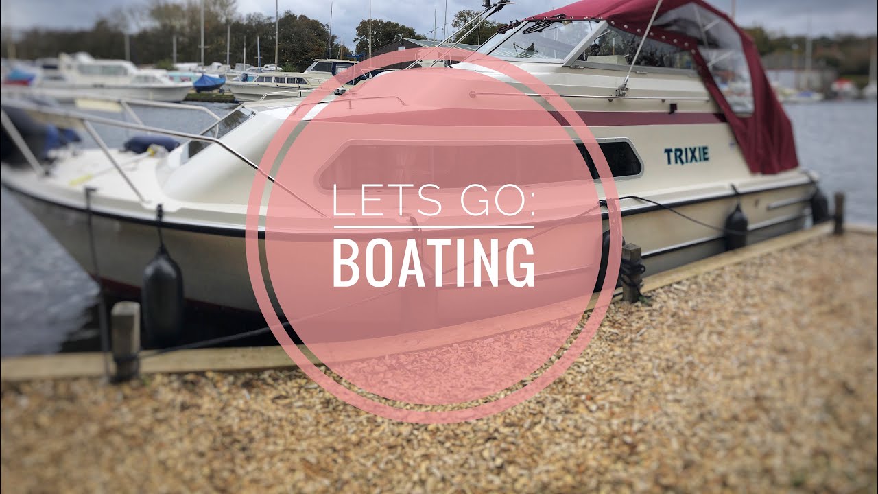 Let’s Go: Boating | Norfolk Broads