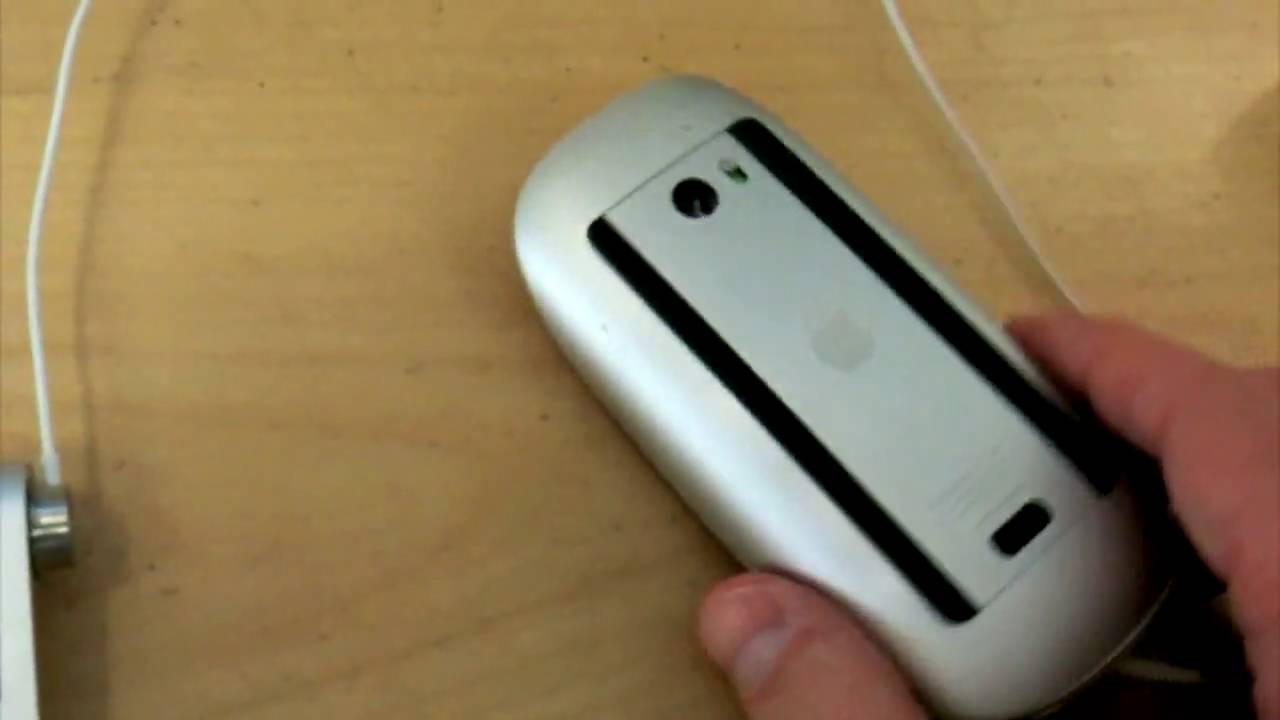 Apple Magic Mouse Hands On