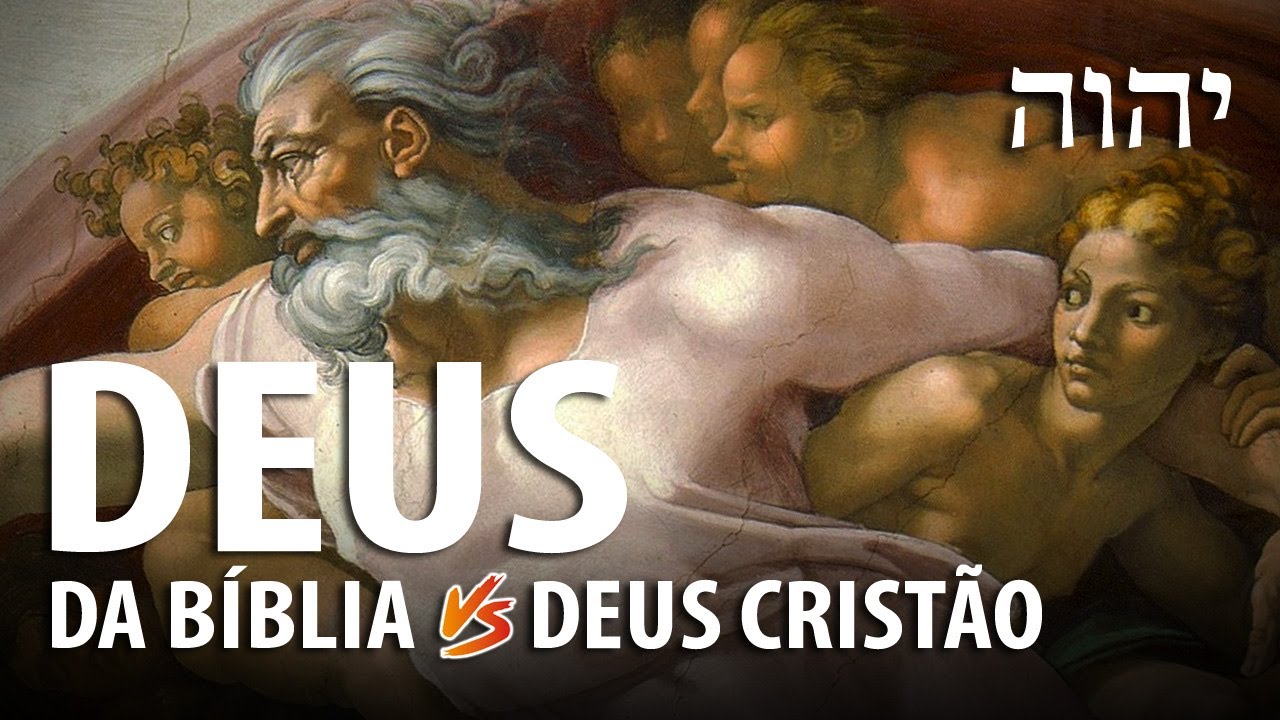 O Deus do Antigo Testamento é DIFERENTE do Deus cristão – Professor Responde 120 🎓