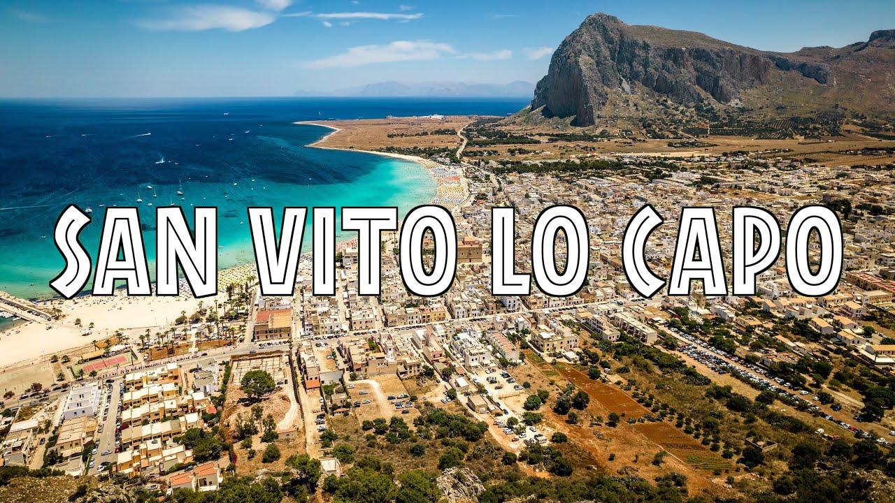 San Vito lo Capo - Episodio 15 | Sicily's Journey • 4K
