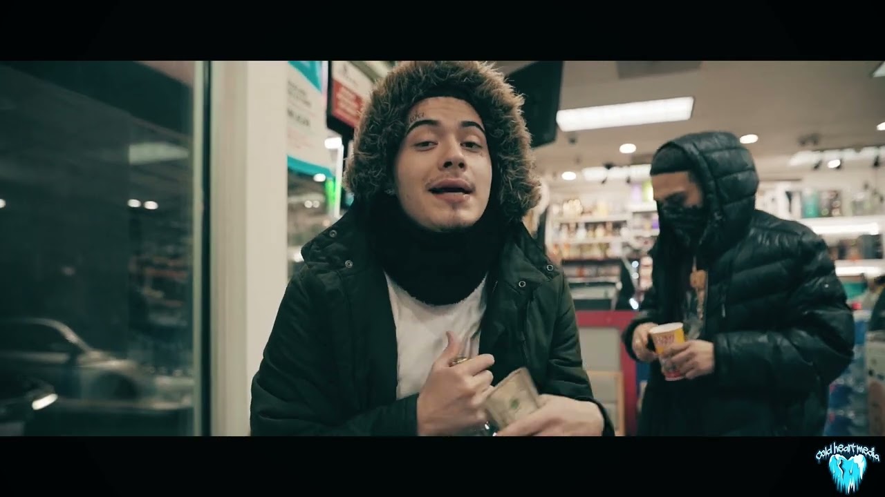 J Flockin - Watch Your Step (Dir. Lil Fvckup)