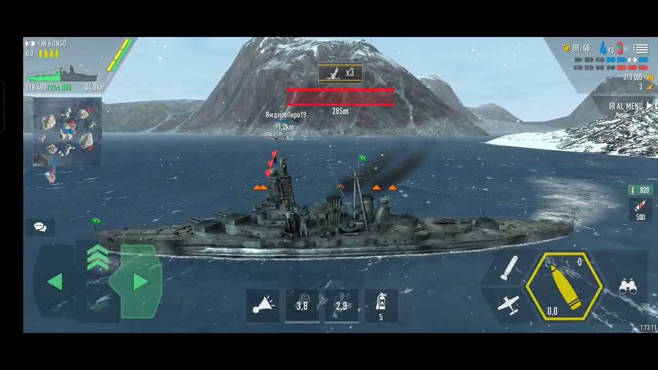 el kongo es10/10