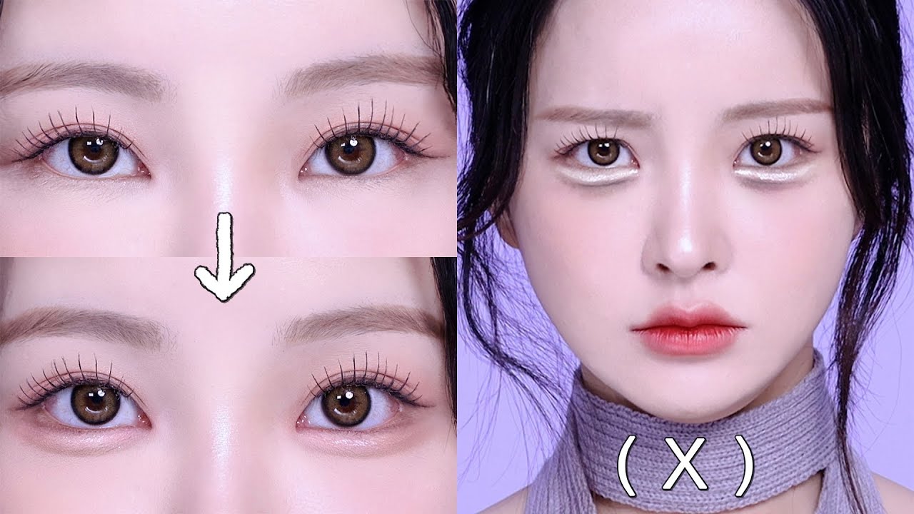 사이버틱 애교살 그만❌ 애교살 진짜 제대로 그리는 법👩🏻‍💻✨ 누구나 따라할 수 있는 쉽고 자연스러운 방법🔥 (판판한 애교살, 짝짝이, 패인 애교살) | #안다레시피