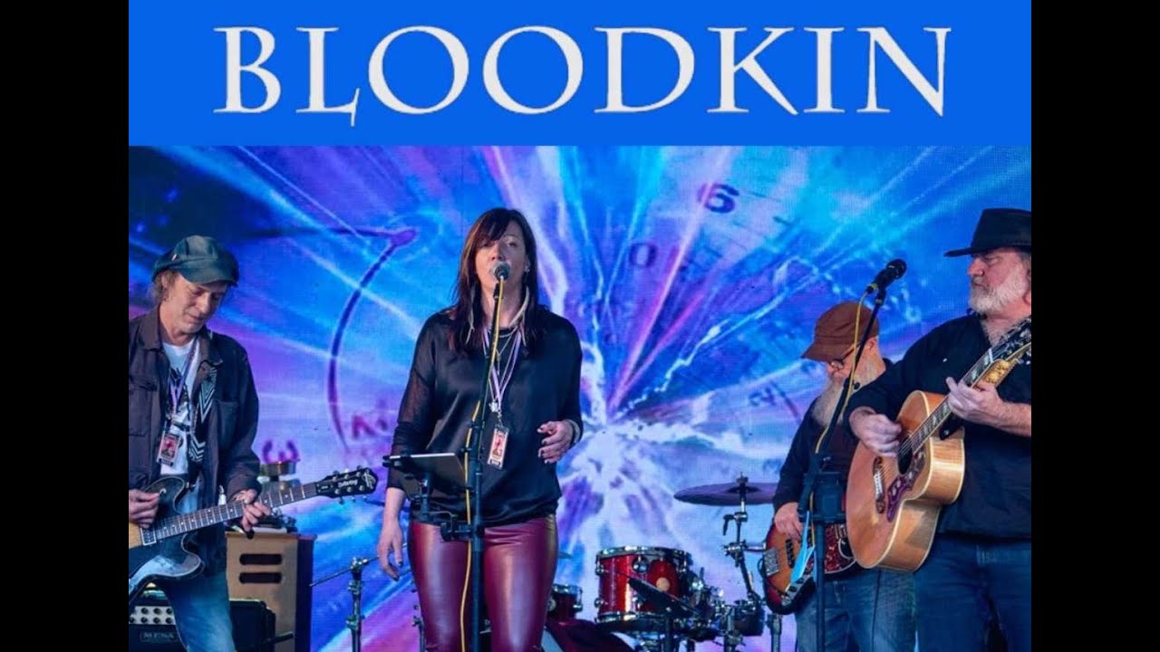 Bloodkin -  LIVE at Asheville Music Hall 7-26-2025