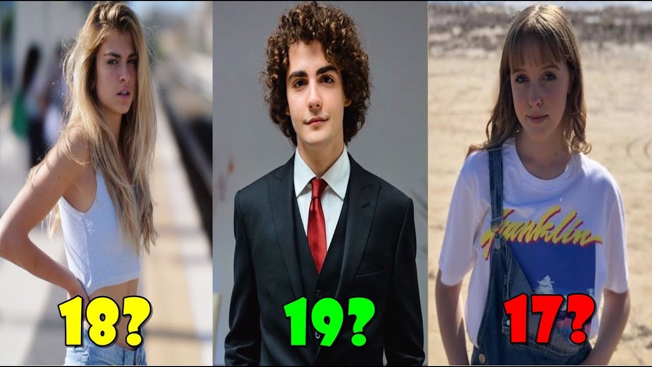 Date Di Nascita Dei Personaggi Sara e Marti