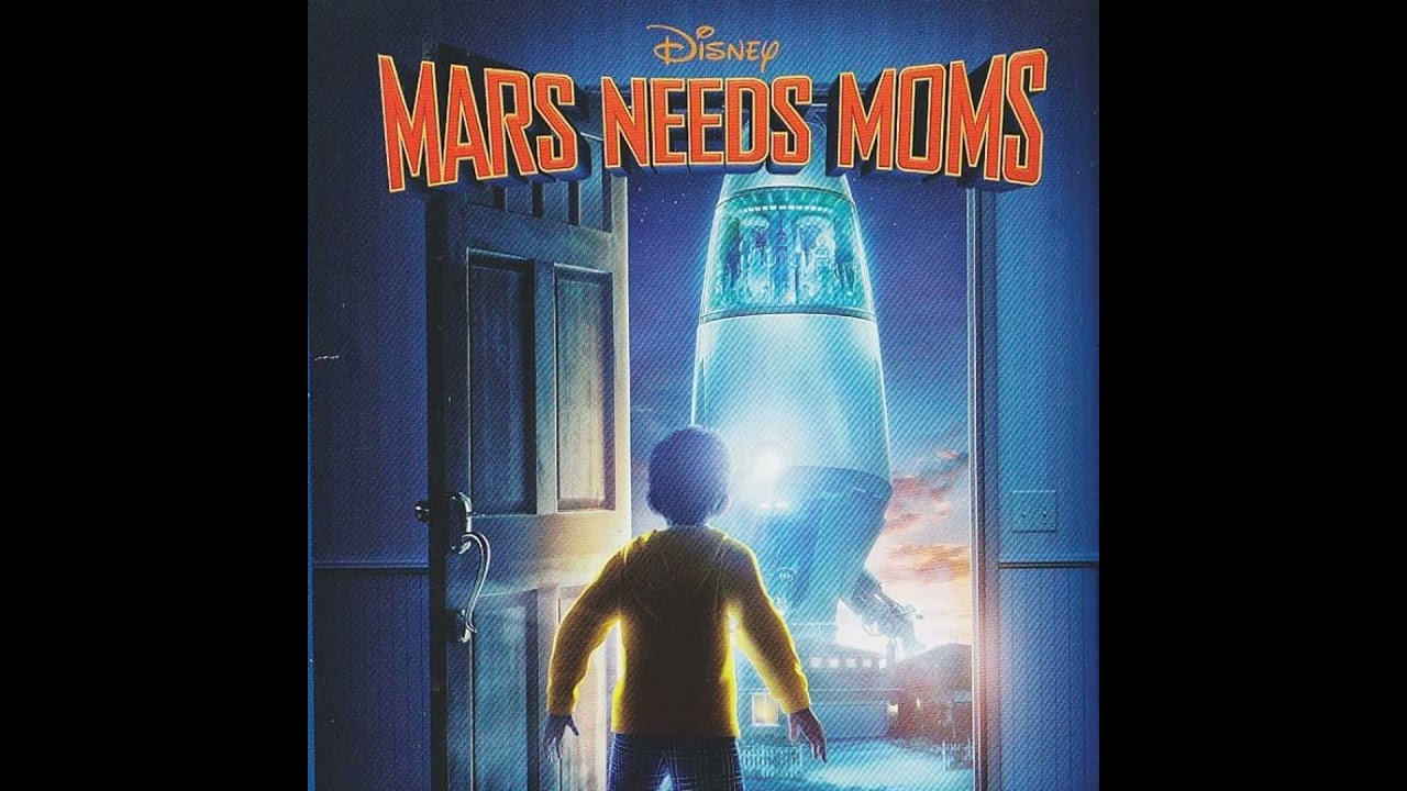 Rewind: Mars Needs Moms (2011)