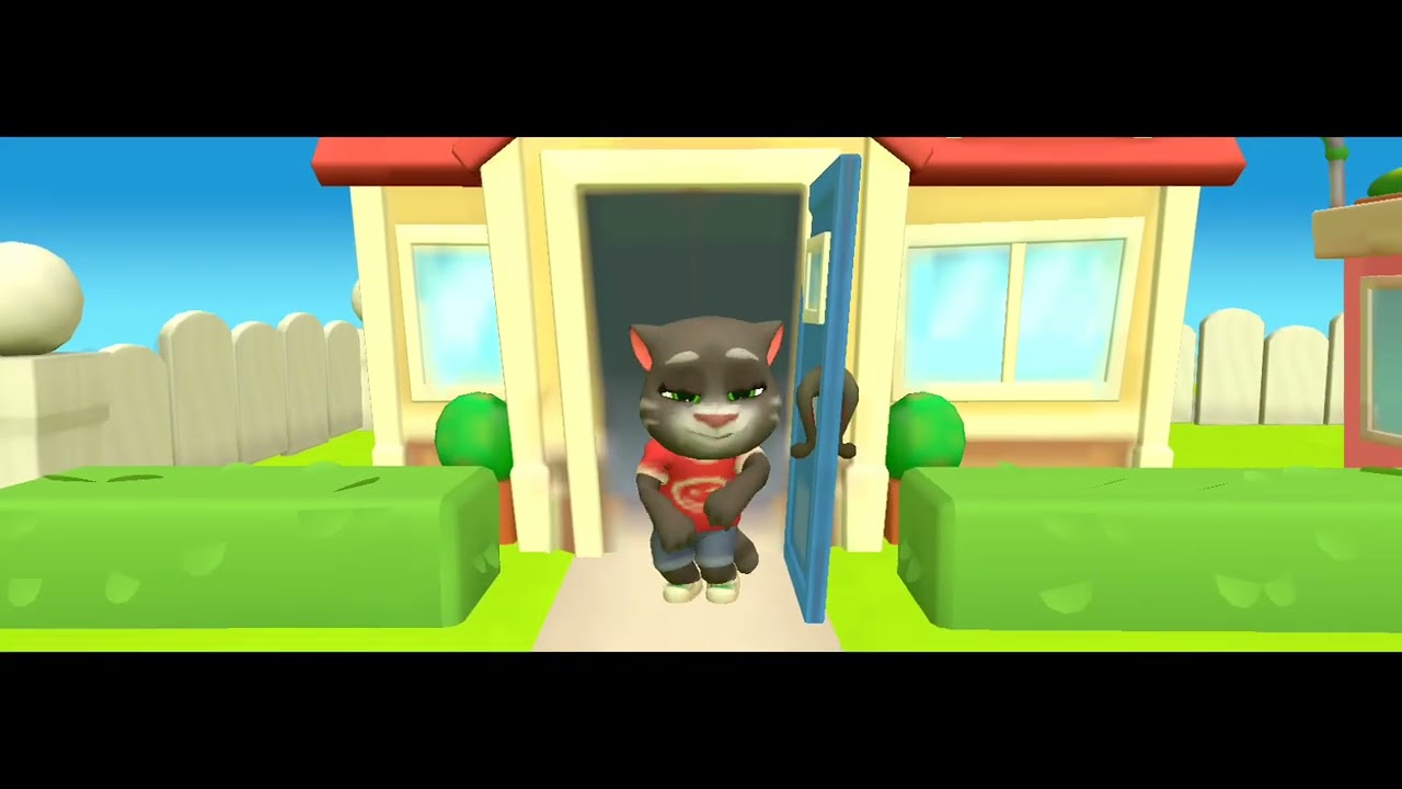 Talking Tom Friends 2 