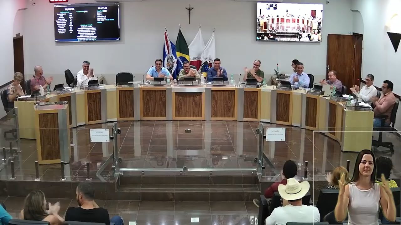 Câmara de Alfenas debateu cobranças ao Executivo, jornada de servidores e melhorias após as chuvas