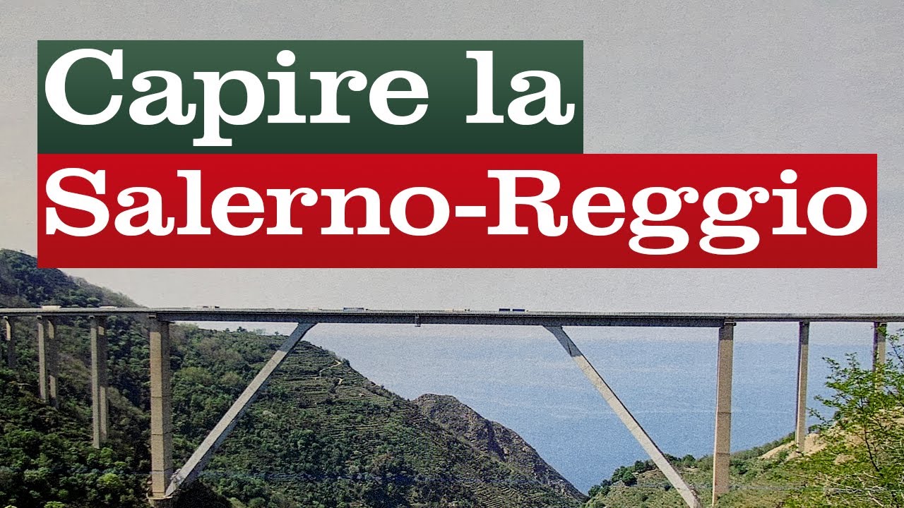 Come ho costruito il 5 lotto della Salerno-Reggio Calabria e perché è stata un'autostrada difficile