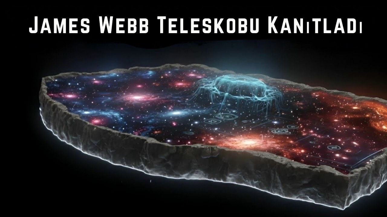 James Webb uzayın çok derinlerine baktı... Bulduğu Şey Şok Edici