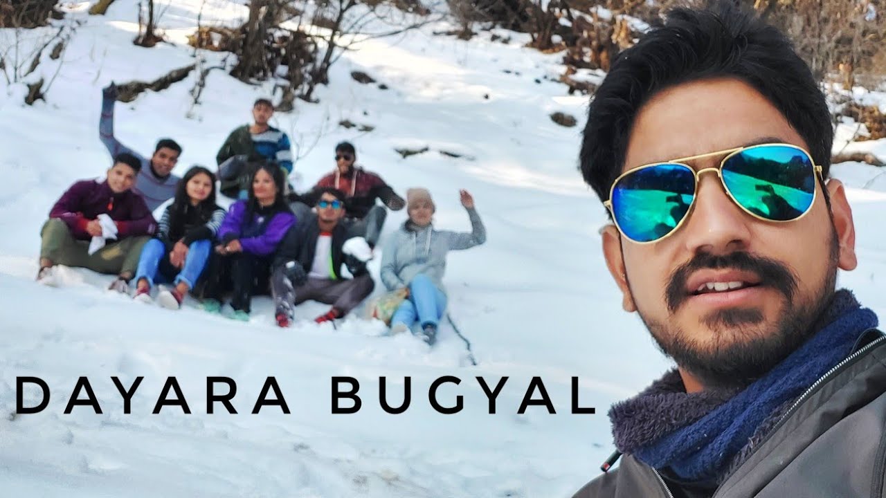 Dayara Bugyal Part 2 || Shishuraj Bisht.