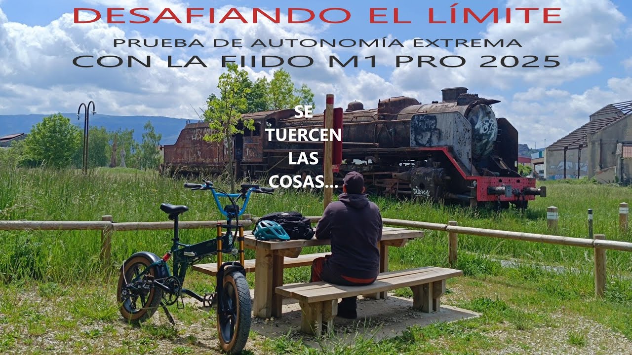 Caos total, caravana y la Fiido M1 PRO 2025: Así fue nuestro finde más extremo probando la autonomía