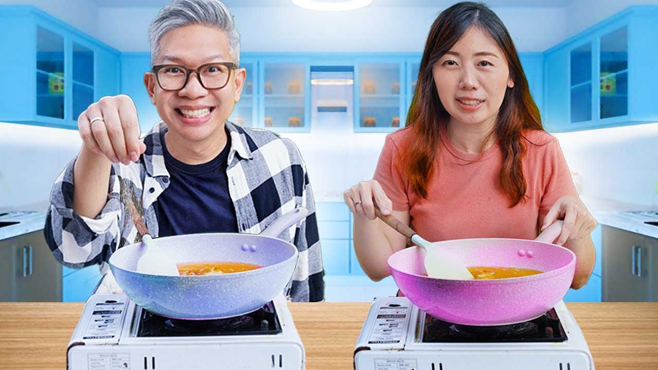 MASAK2 SENDIRI UNTUK BUKA PUASA HARI INI!!