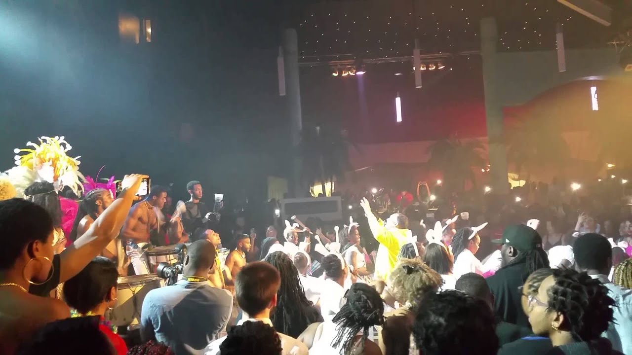 We love toubana 14 fevrier 2015 2ème parti