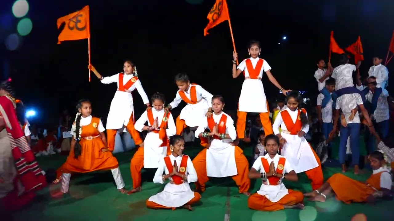 gopuralu by ssm ashoknagar  students