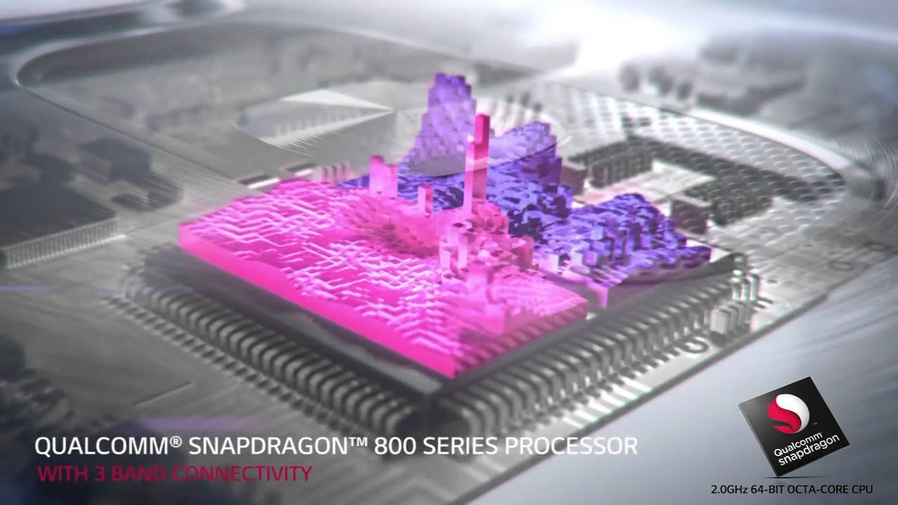 LG G Flex 2  Video