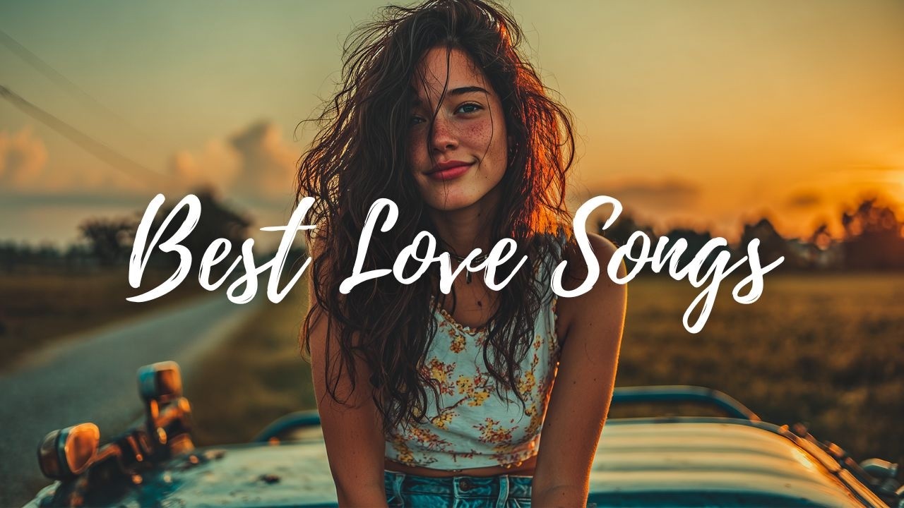 Soft Love Songs Playlist 💞🎵| Best Relax & Chill Vibes Song 2026 | Forever Young, Best Part