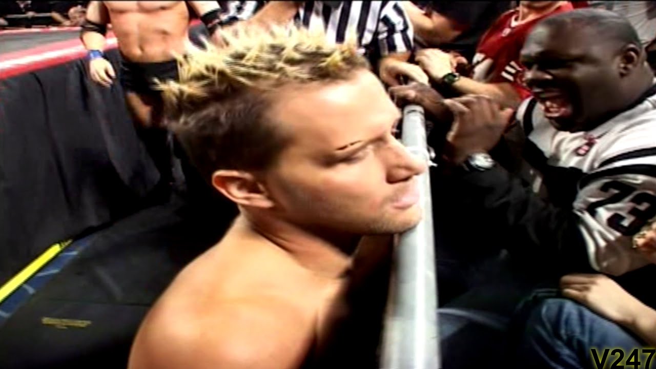 Austin Aries vs Nigel McGuinness Rising Above 2007 Highlights