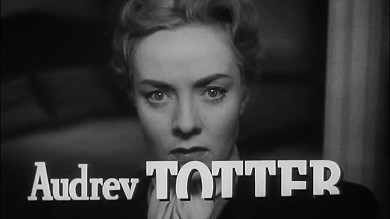 H&oslash;y mur (1947) - Original kinotrailer