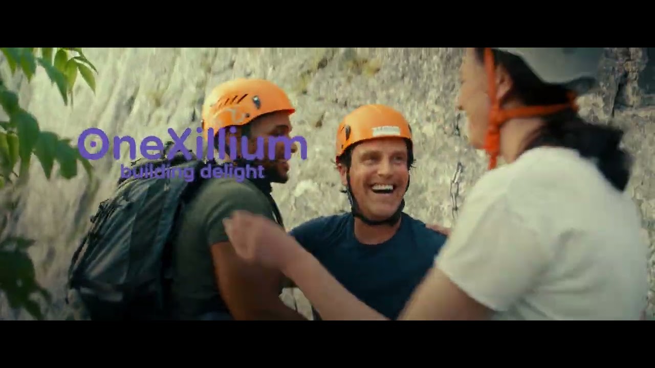 One Xillium - Corporate Cinema Commercial