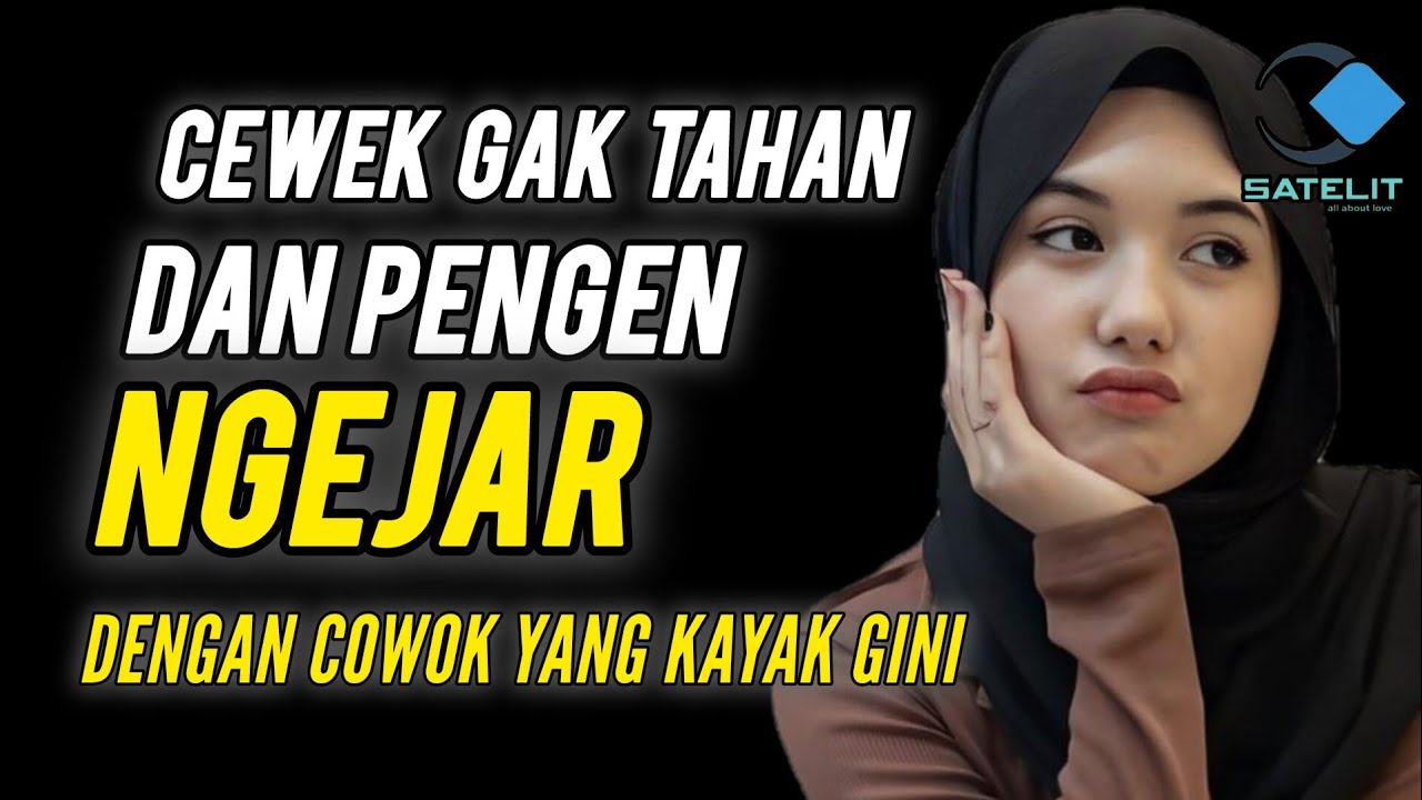 5 HAL DARI COWOK YANG BIKIN CEWEK GAK TAHAN BUAT NGEJAR DULUAN‼️😱