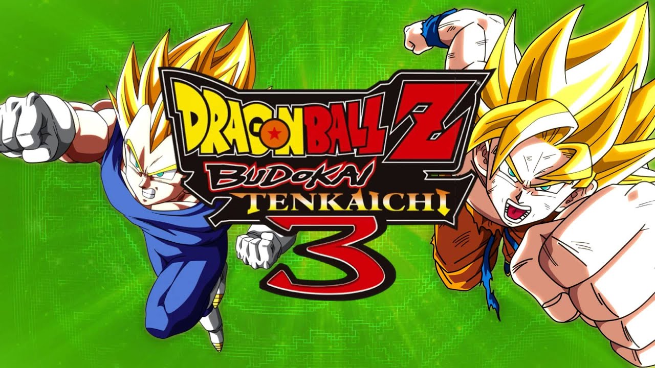 Dragon Ball Z: Budōkai Tenkaichi 3 ‒ 