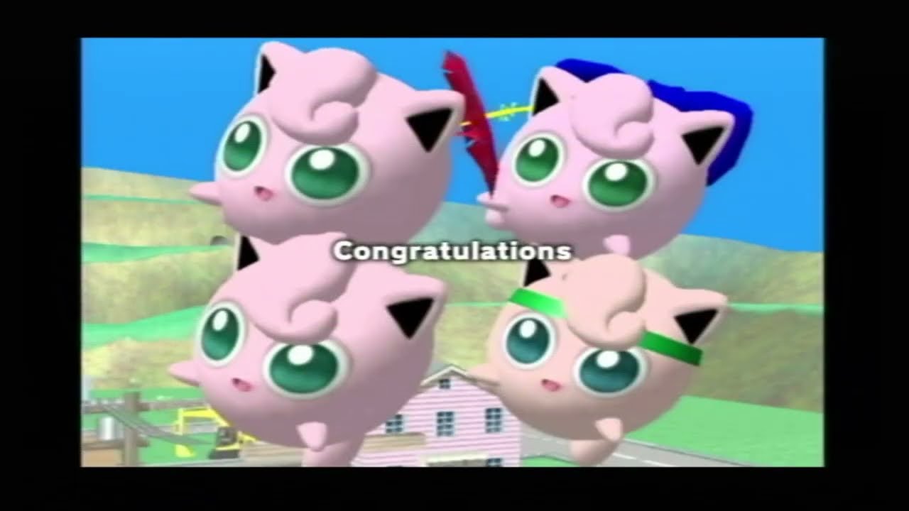 Super Smash Bros Melee-Episode 6: Classic Marathon 2