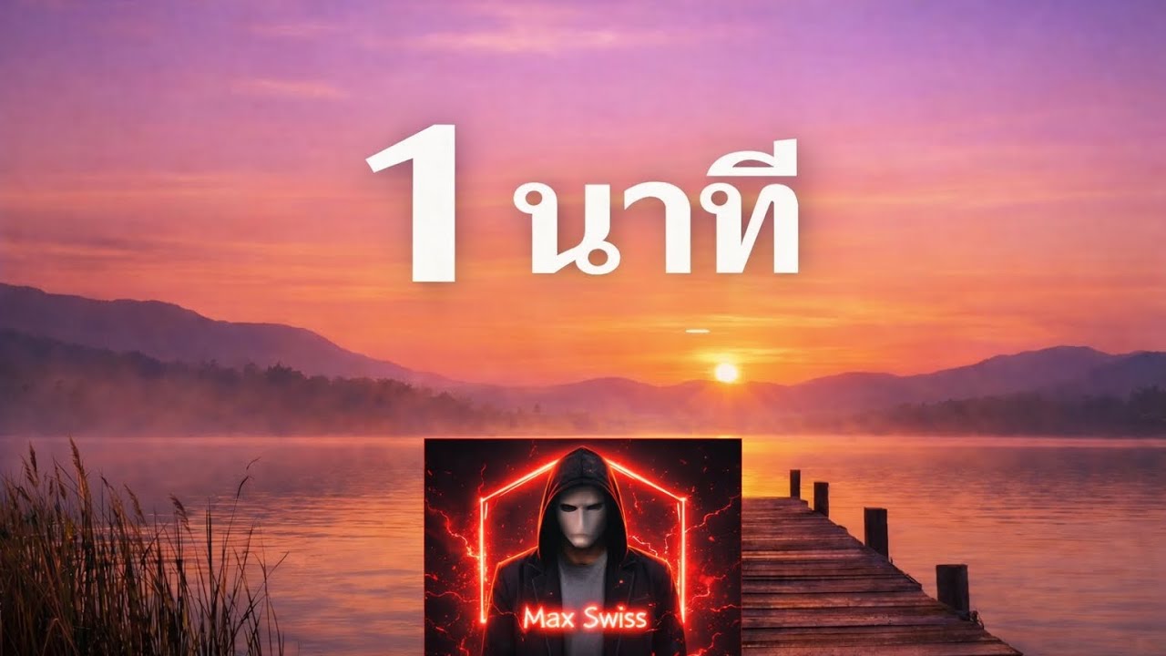 1 นาที (ก่อนจาก) 