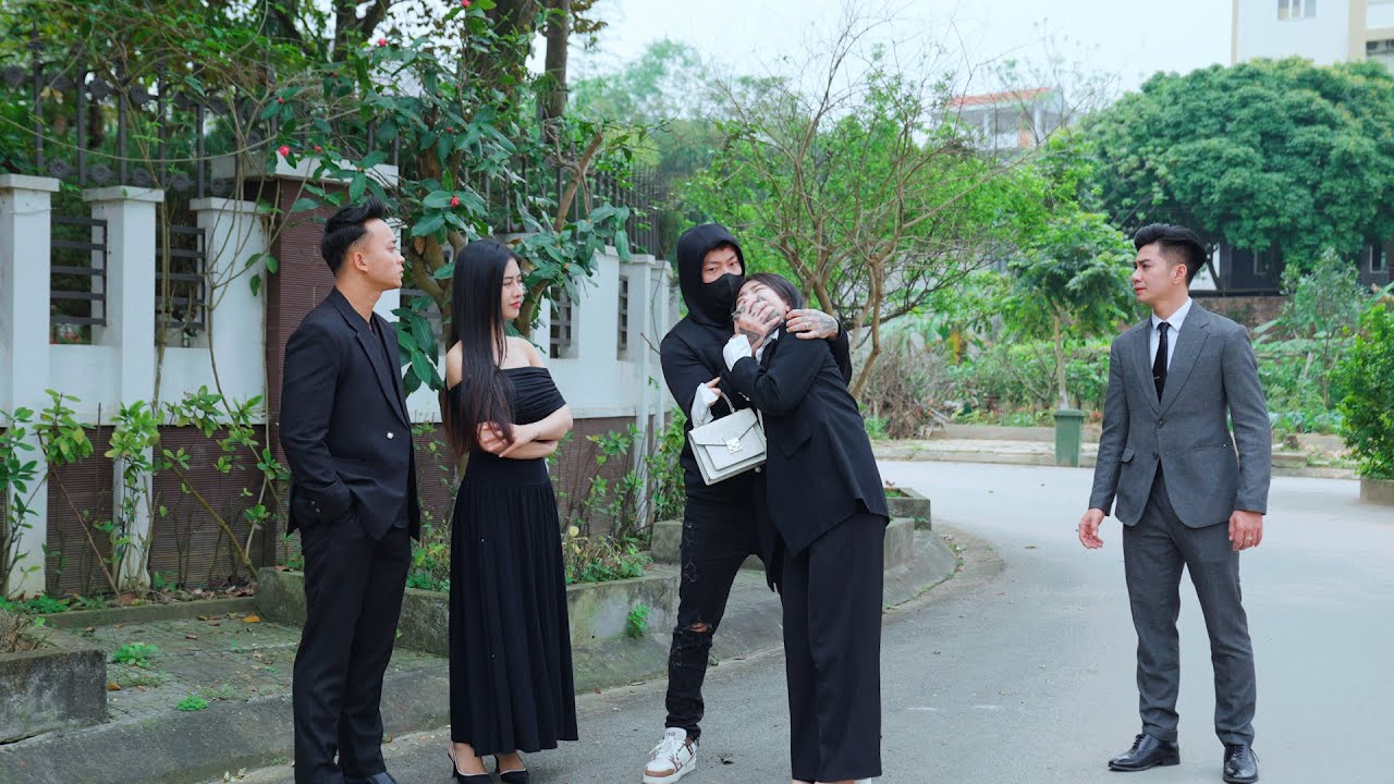 GIÁM ĐỐC DÂNG NỮ NHÂN VIÊN XINH ĐẸP CHO CHỦ TỊCH ĐỂ ĐỔI LẤY DỰ ÁN VÀ CÁI KẾT |  TẬP 842