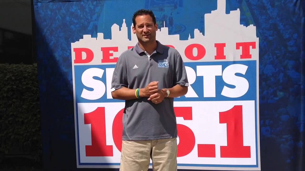 Matt Dery Takes Ice Bucket Challenge