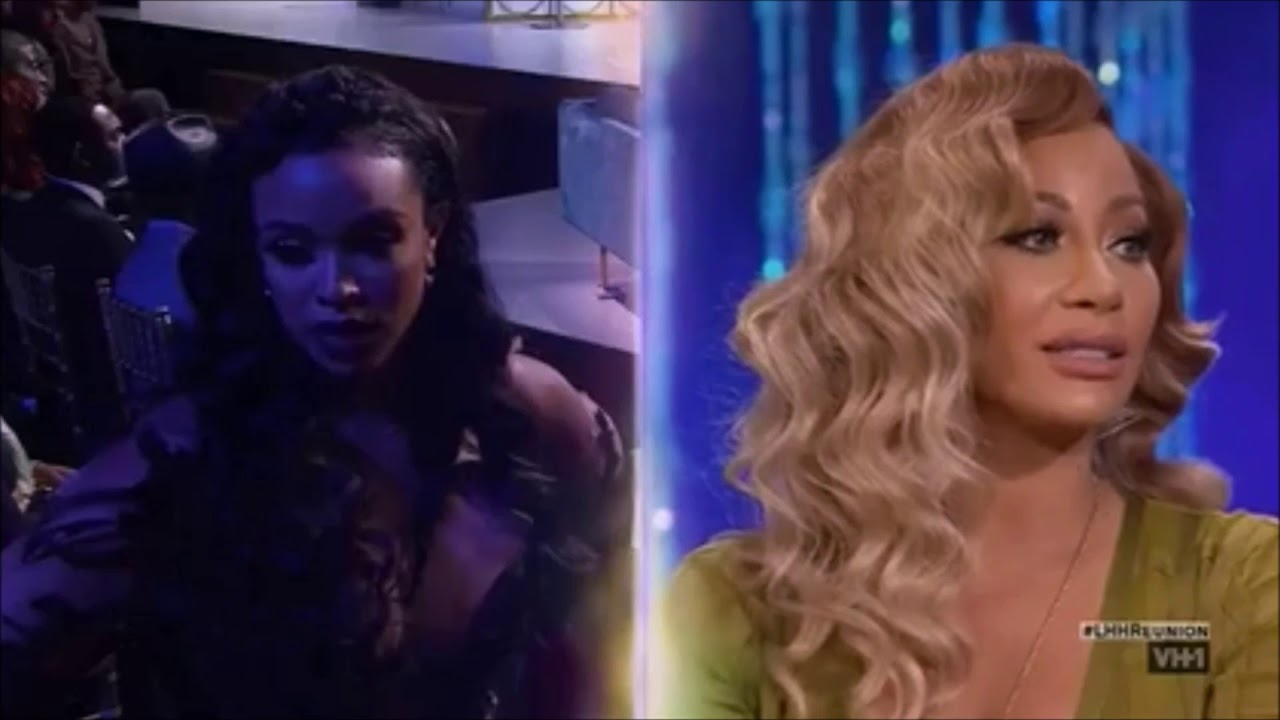 Masika Kalysha Baddest Moments Second Cut