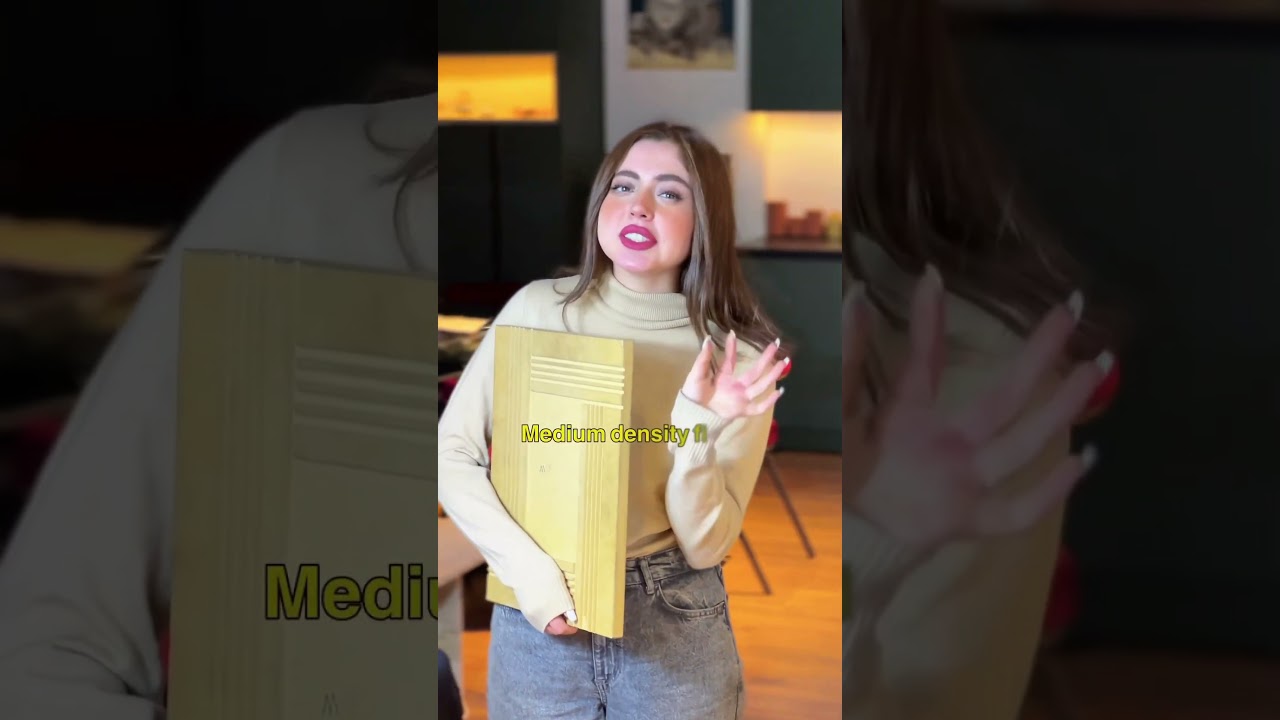 شنو الفرق بين hdf و mdf ؟